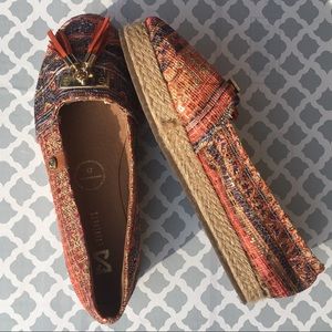 💃🏼 SEQUIN ESPADRILLES